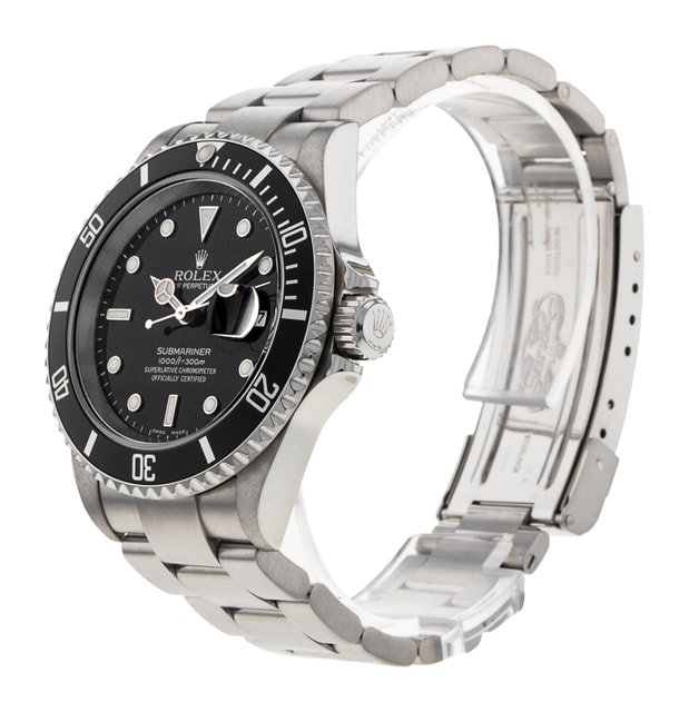Rolex Submariner 16610 Image 2